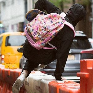 Mg X Jansport Family Sesh JanSport The Gonz Right Pack Backpack Mg X Jansport Family Sesh JanSport The Gonz Right Pack Backpack